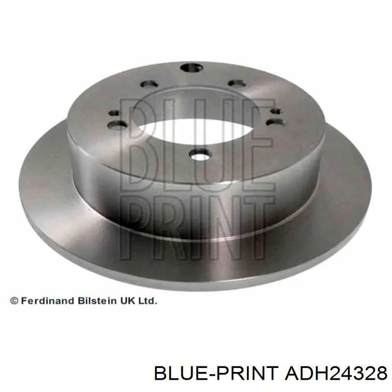Купить ADH24328 Blue Print Ротор тормозной