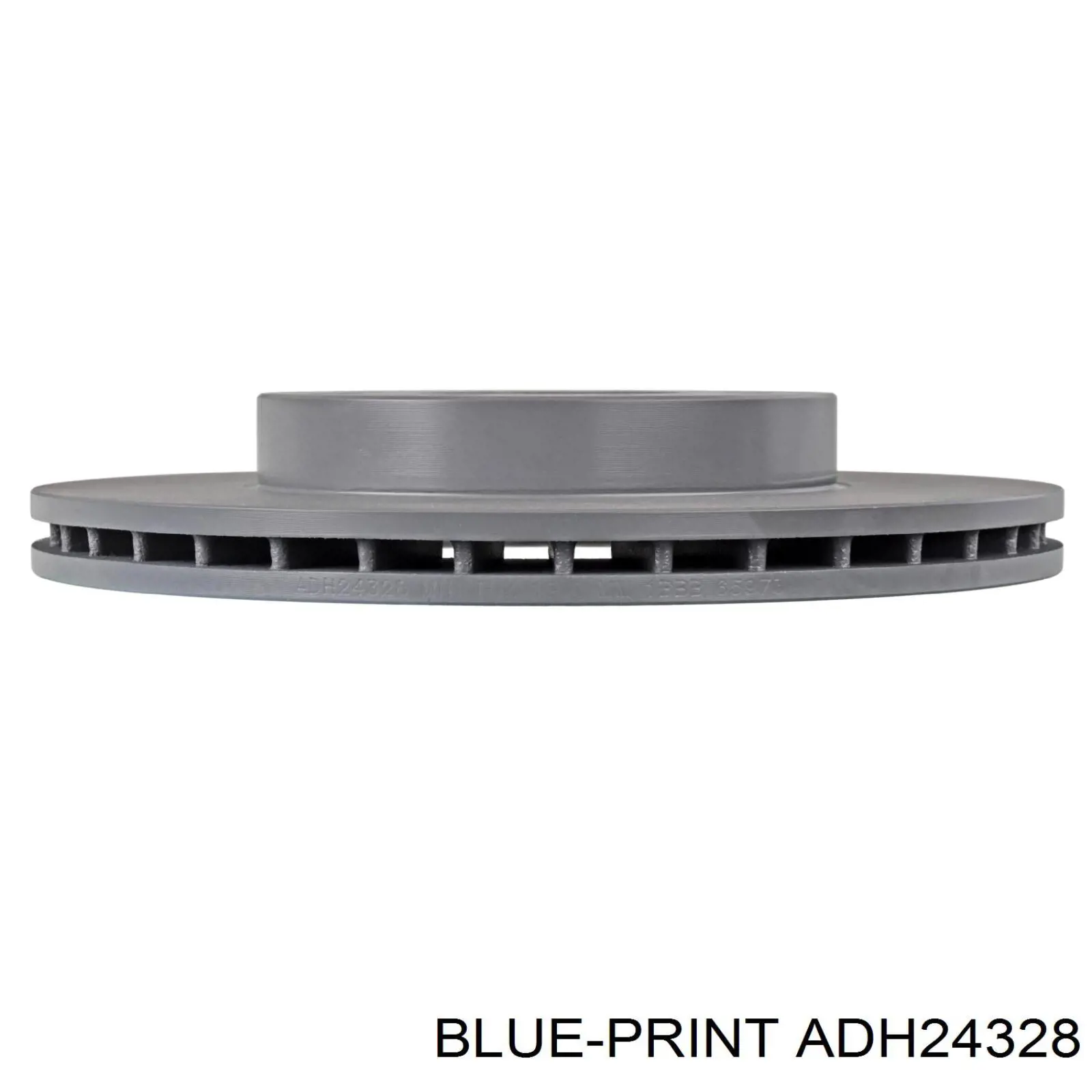 Передний тормозной диск Blue Print ADH24328