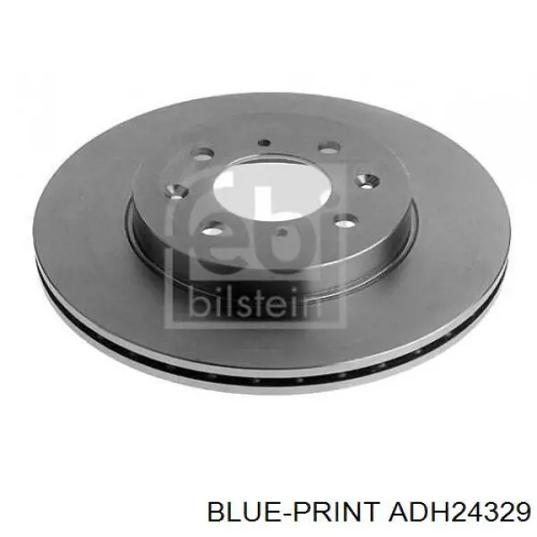 Купить ADH24329 Blue Print Ротор тормозной