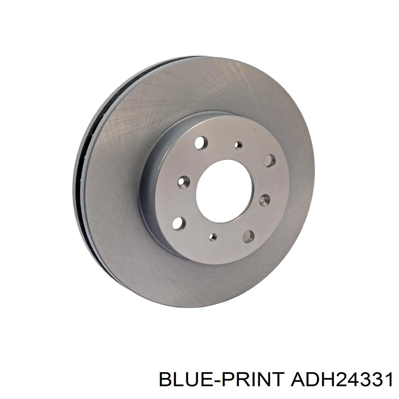 Передние тормозные диски ADH24331 Blue Print