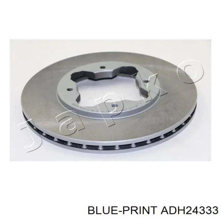 Передние тормозные диски 986478568 Bosch