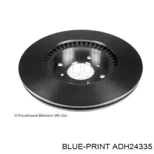 Тормоз дисковый передний Delphi BG2815 цена, от 32.50 USD
