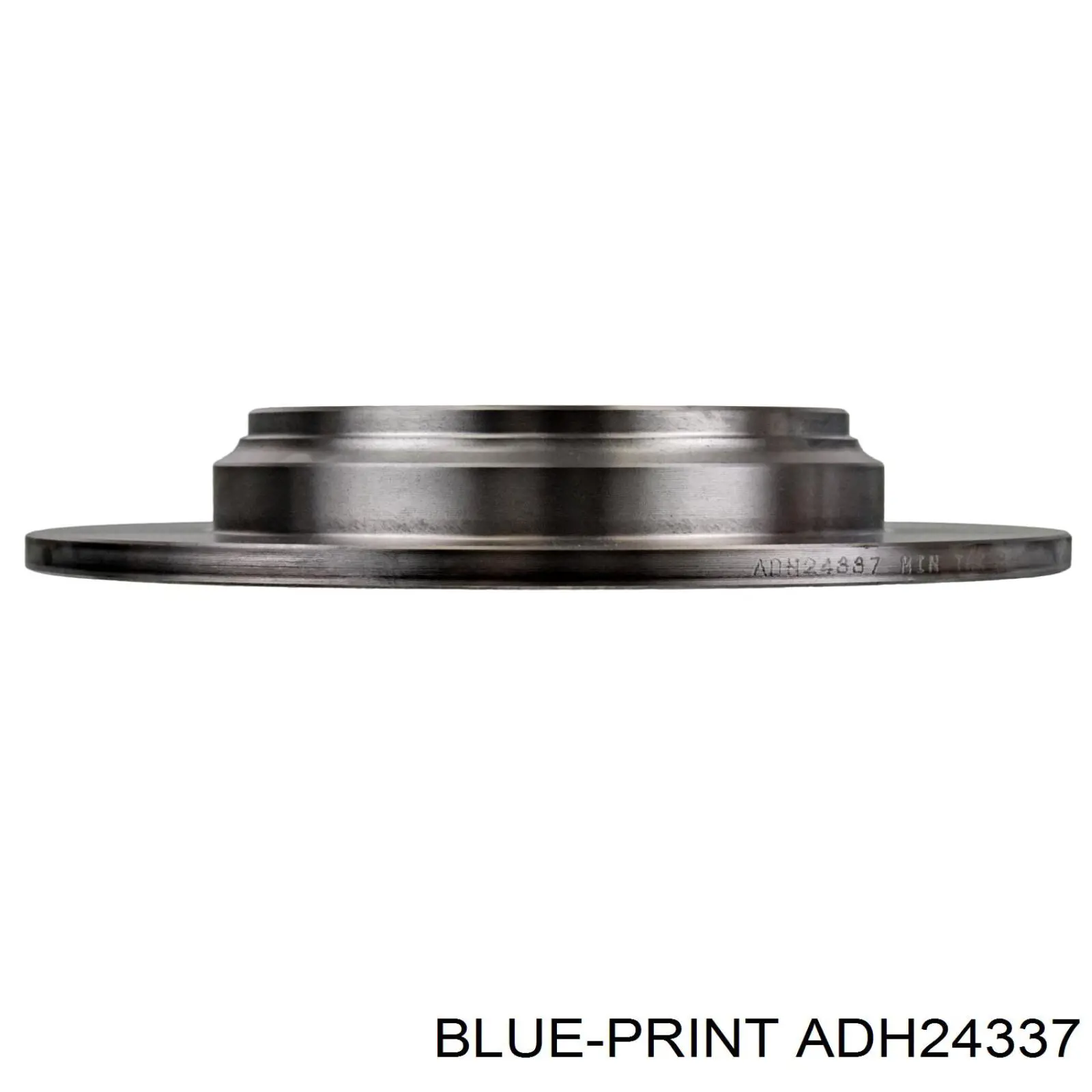 Тормозные диски ADH24337 Blue Print