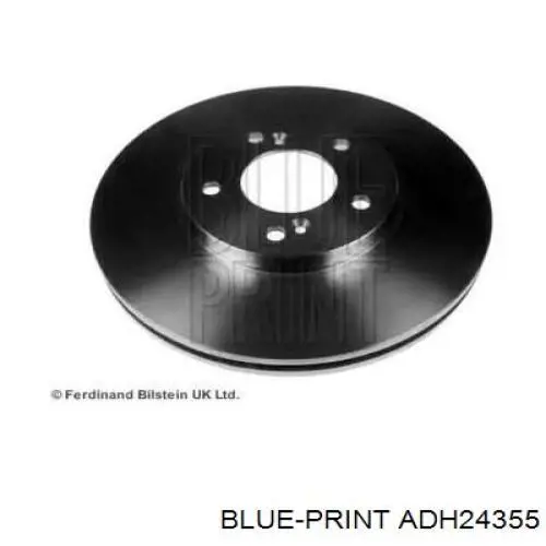 ADH24355 Blue Print тормозные диски