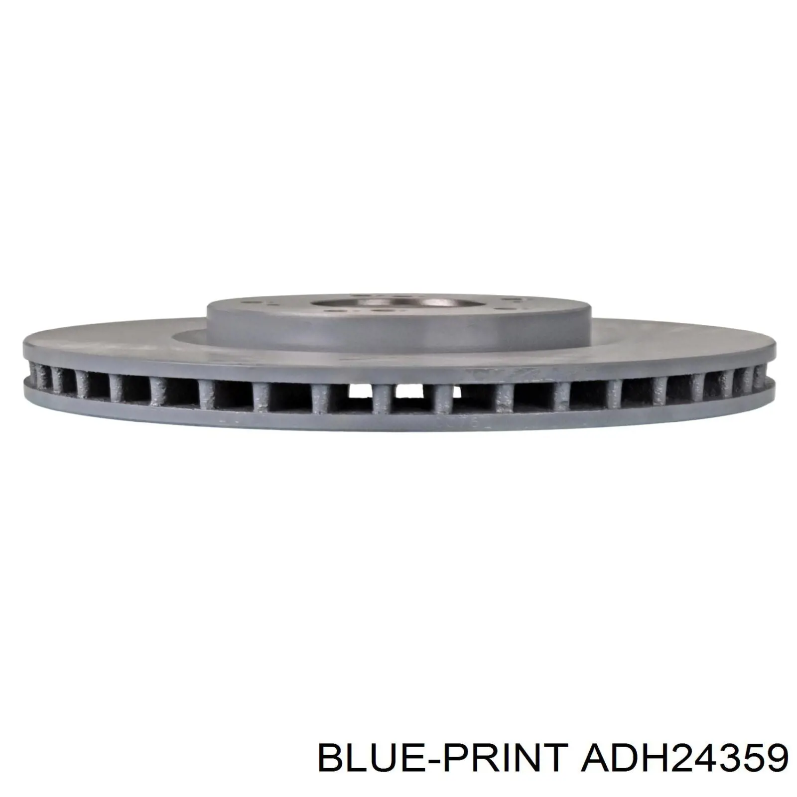 ADH24359 Blue Print Диск тормозной передний