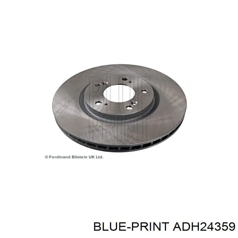 Купить ADH24359 Blue Print Ротор тормозной