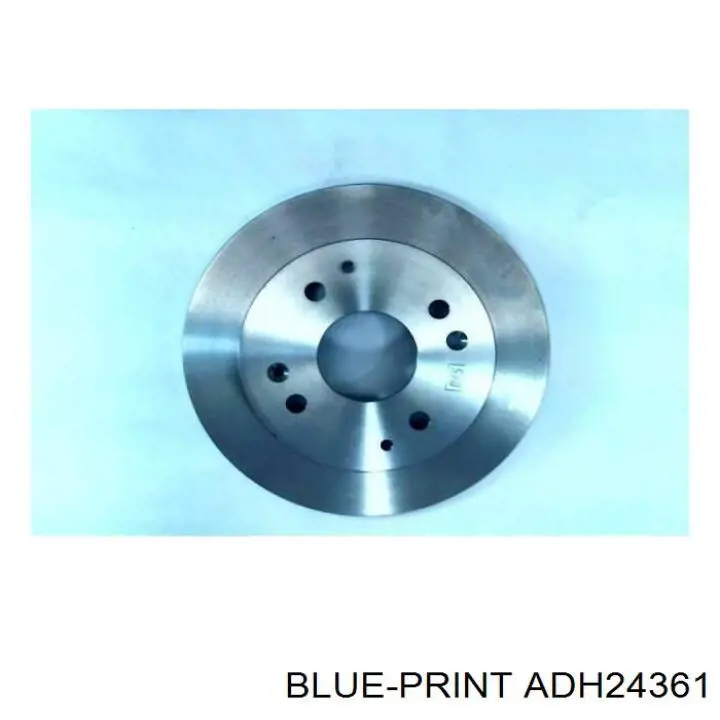 ADH24361 Blue Print Дисковый тормоз