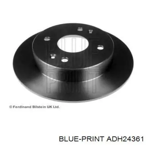 26010738 Bosch тормозные диски