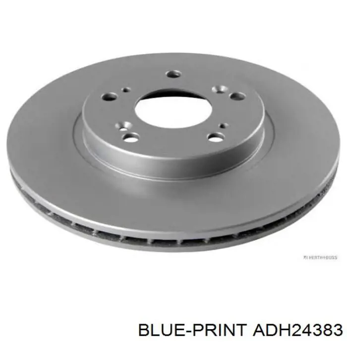 ADH24383 Blue Print Диск тормозной передний