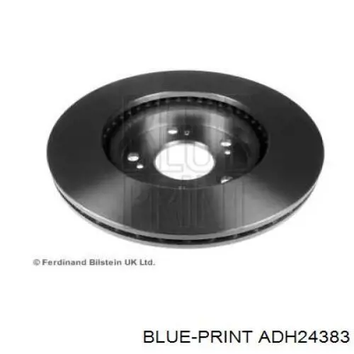 Купить ADH24383 Blue Print Ротор тормозной