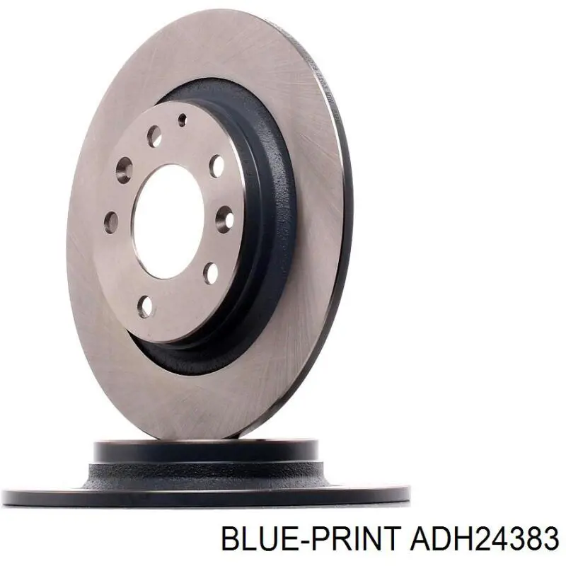 Купить ADH24383 Blue Print Ротор тормозной