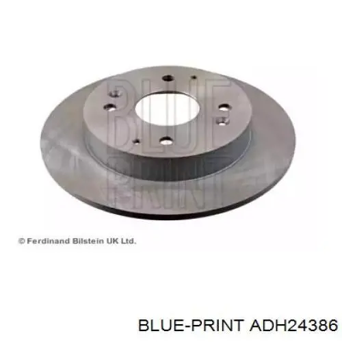 Тормозные диски BS8532C Optimal