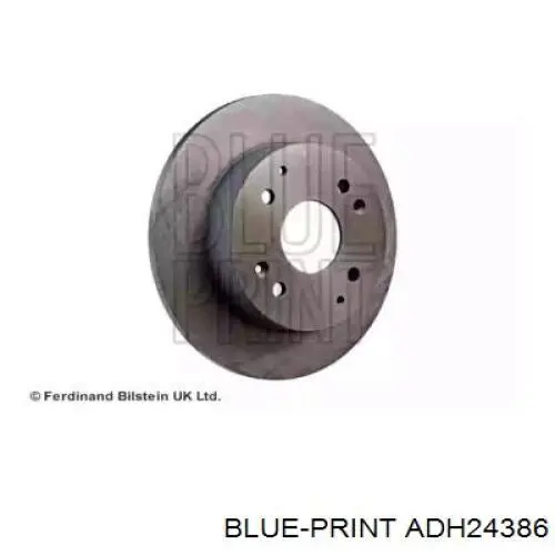 Задний тормозной диск Jurid/Bendix 562788JC цена, от 25.55 USD