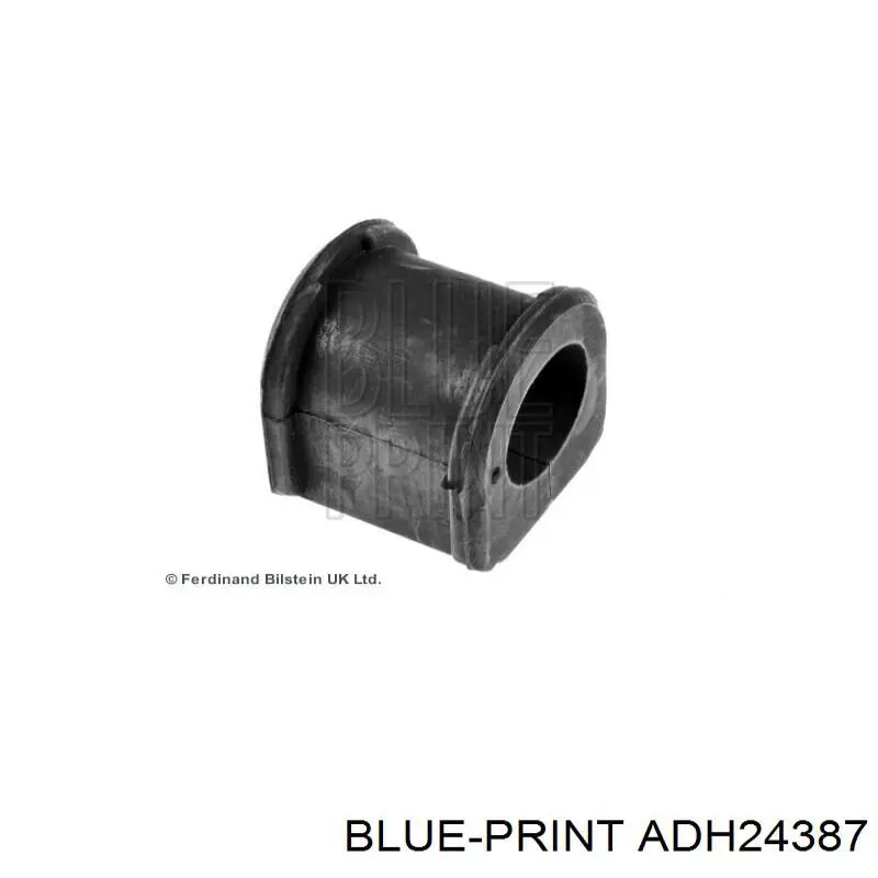 Задний тормозной диск Blue Print ADH24387 цена, от 30.31 USD