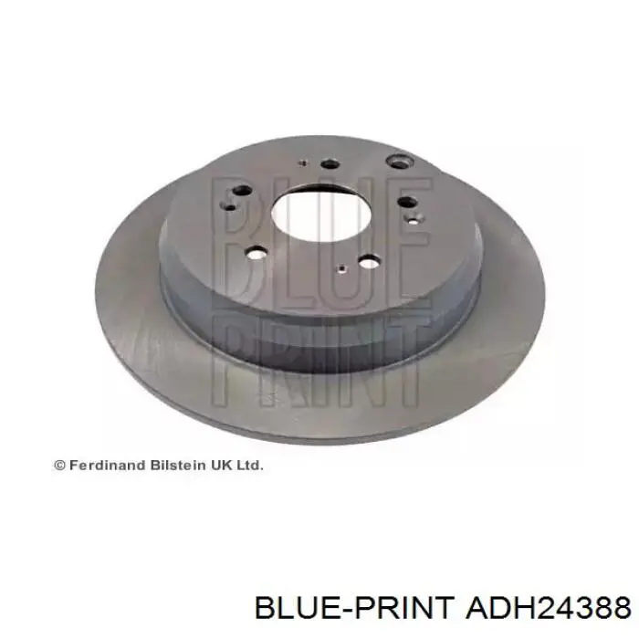 ADH24388 Blue Print тормозные диски