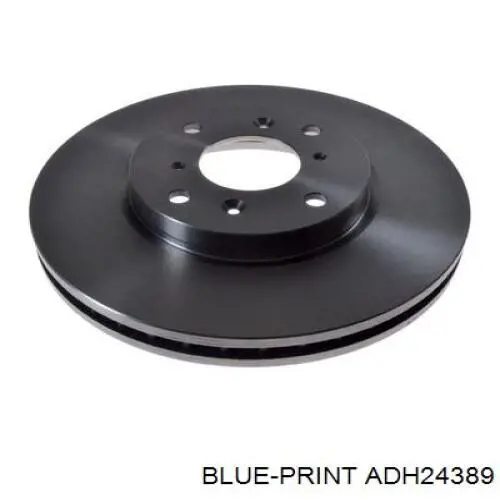 Купить ADH24389 Blue Print Ротор тормозной