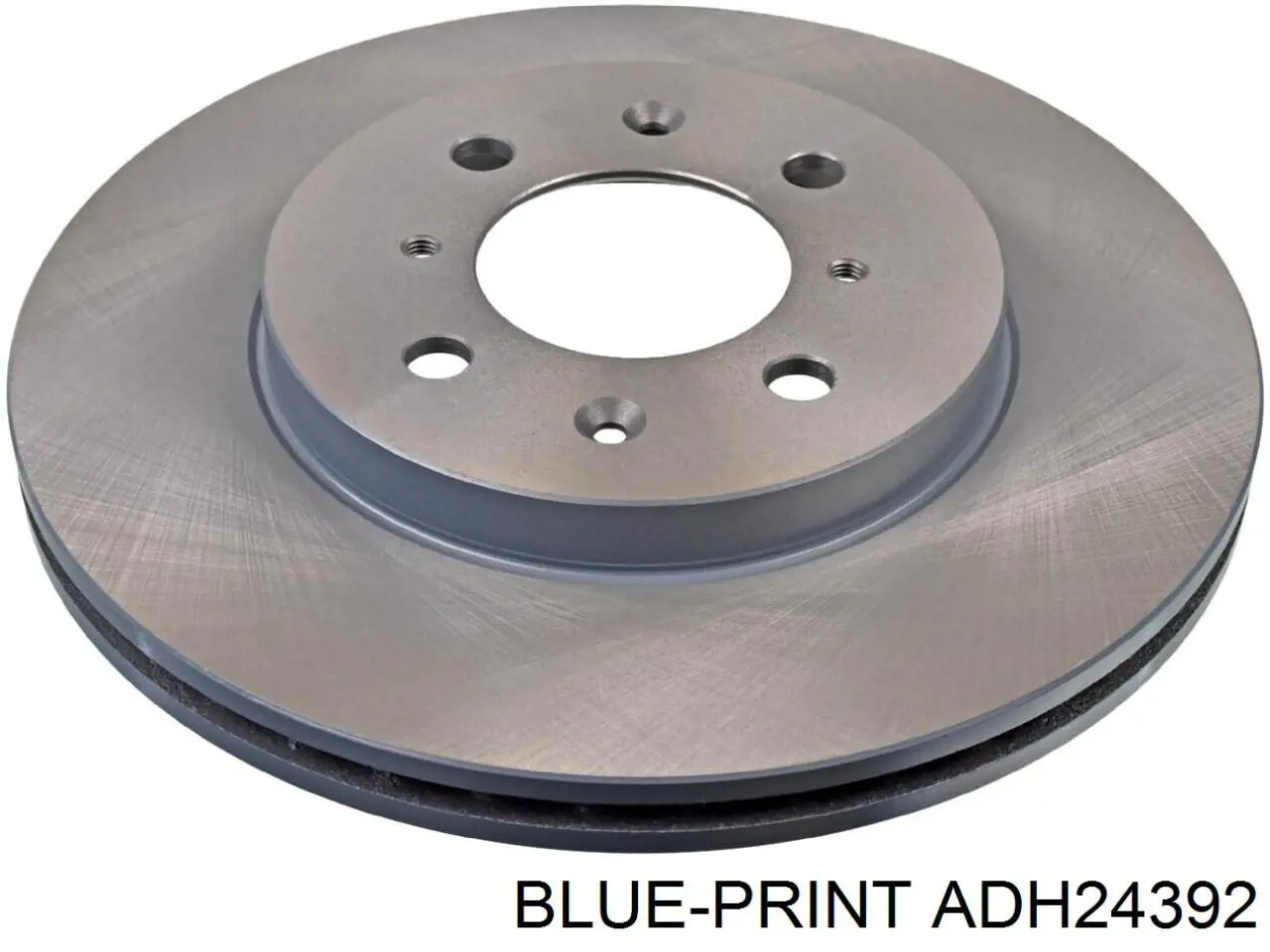 Передние тормозные диски ADH24392 Blue Print