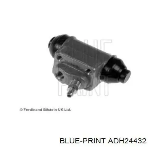 ADH24432 Blue Print цилиндр тормозной колесный рабочий задний