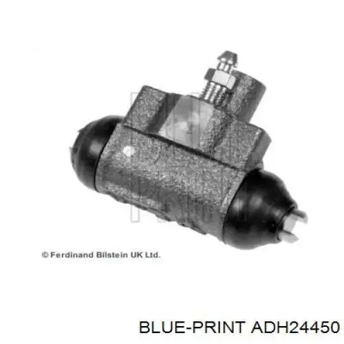 43300SAA004 Honda Цилиндр тормозной колесный, задний