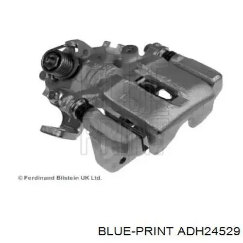 Суппорт тормозной задний левый ADH24529 Blue Print