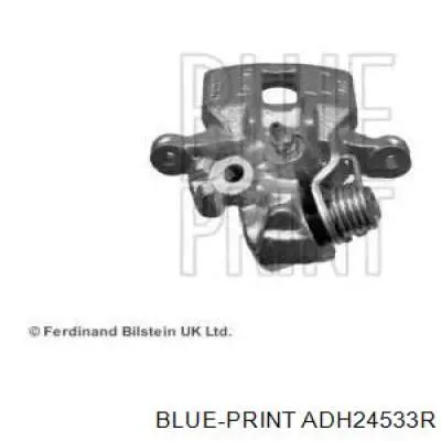 Суппорт тормозной задний левый ADH24533R Blue Print