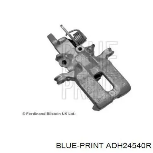  ADH24540R Blue Print