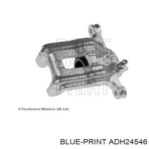 Суппорт тормозной задний левый ADH24546 Blue Print