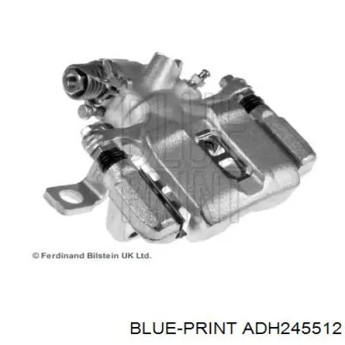 Суппорт тормозной задний правый ADH245512 Blue Print