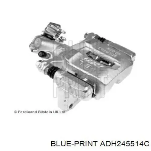 Суппорт тормозной задний левый ADH245514C Blue Print