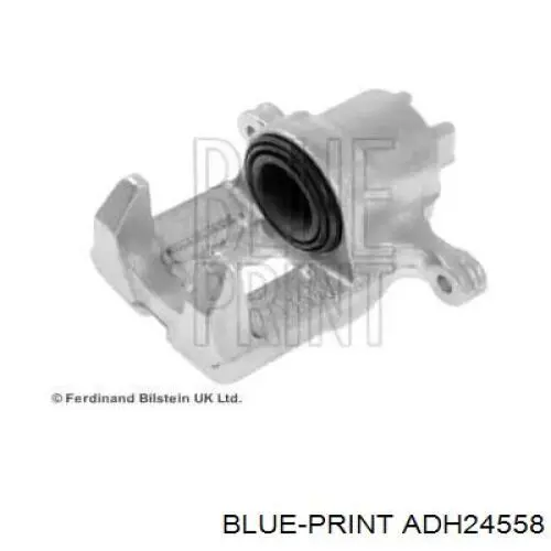 Суппорт тормозной задний правый ADH24558 Blue Print