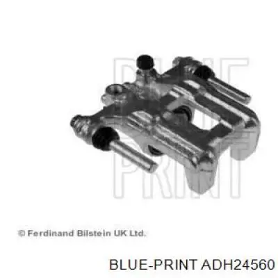 Суппорт тормозной задний правый ADH24560 Blue Print