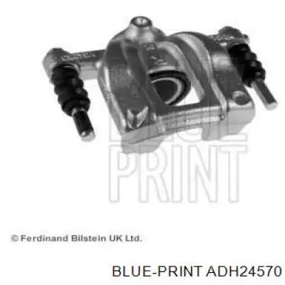 Суппорт тормозной задний правый ADH24570 Blue Print