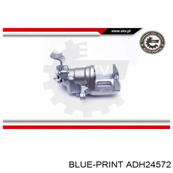 Купить ADBP450142 Blue Print Суппорт задний правый