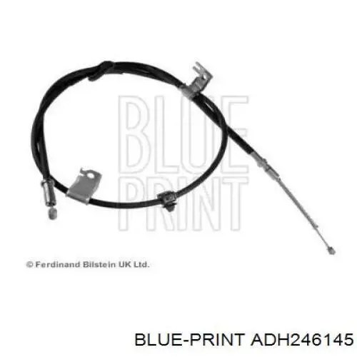 Трос ручника ADH246145 Blue Print