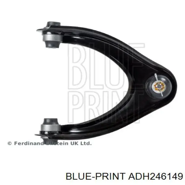 Купить ADH246149 Blue Print Трос стояночного тормоза задний левый