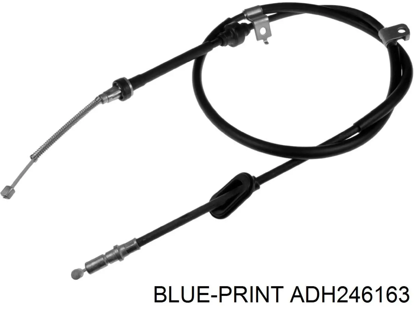 Купить ADH246163 Blue Print Задний правый трос ручника