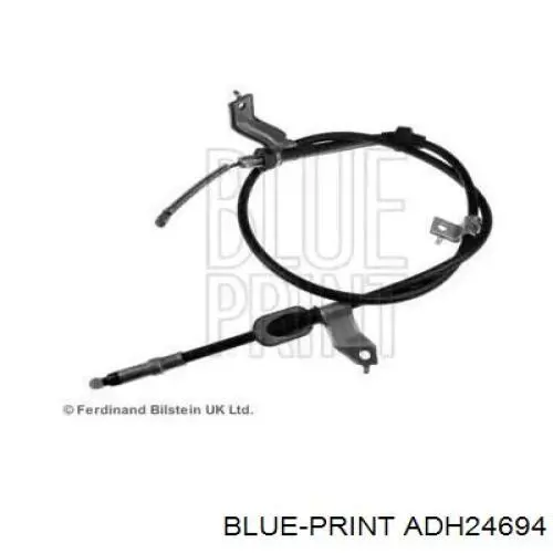 Трос ручника ADH24694 Blue Print