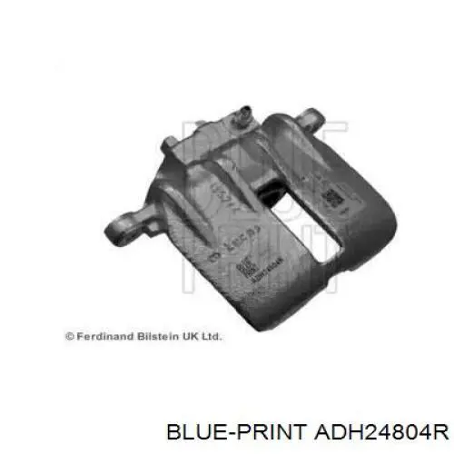 Суппорт тормозной передний левый ADH24804R Blue Print