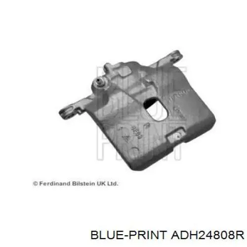 Суппорт тормозной передний правый ADH24808R Blue Print