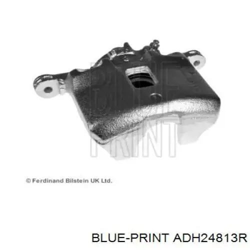 Суппорт тормозной передний левый ADH24813R Blue Print