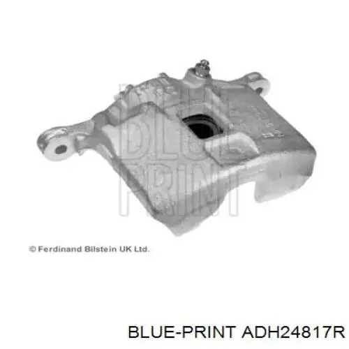 Суппорт тормозной передний левый ADH24817R Blue Print