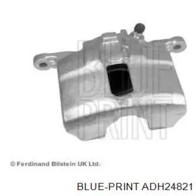 Суппорт тормозной передний левый ADH24821 Blue Print