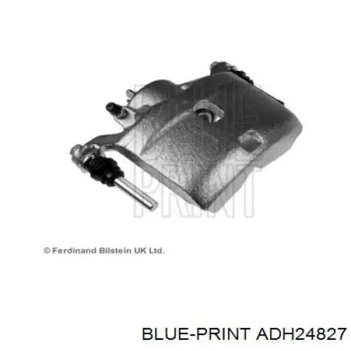 Суппорт тормозной передний левый ADH24827 Blue Print