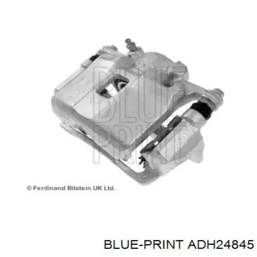 Суппорт тормозной передний левый ADH24845 Blue Print