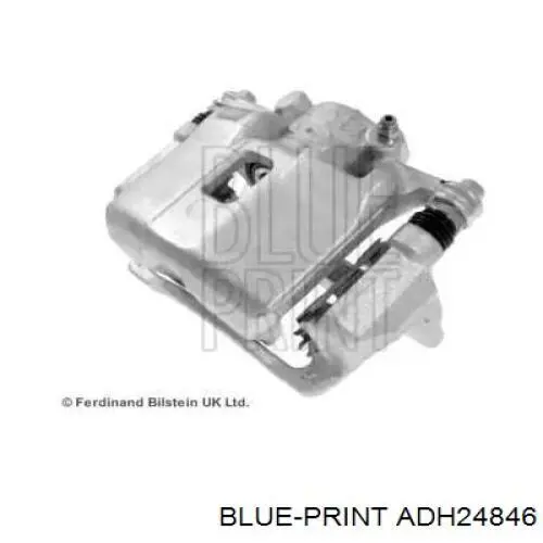 Суппорт тормозной передний правый ADH24846 Blue Print