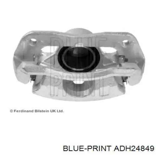 Суппорт тормозной передний левый ADH24849 Blue Print