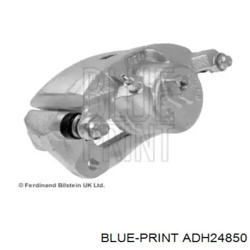 Суппорт тормозной передний правый ADH24850 Blue Print