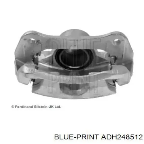 Суппорт тормозной передний левый ADH248512 Blue Print