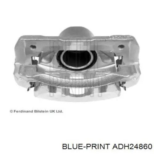 Суппорт тормозной передний правый ADH24860 Blue Print