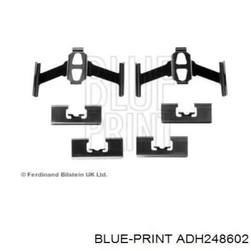  ADH248602 Blue Print